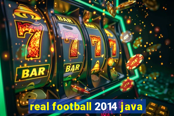 real football 2014 java